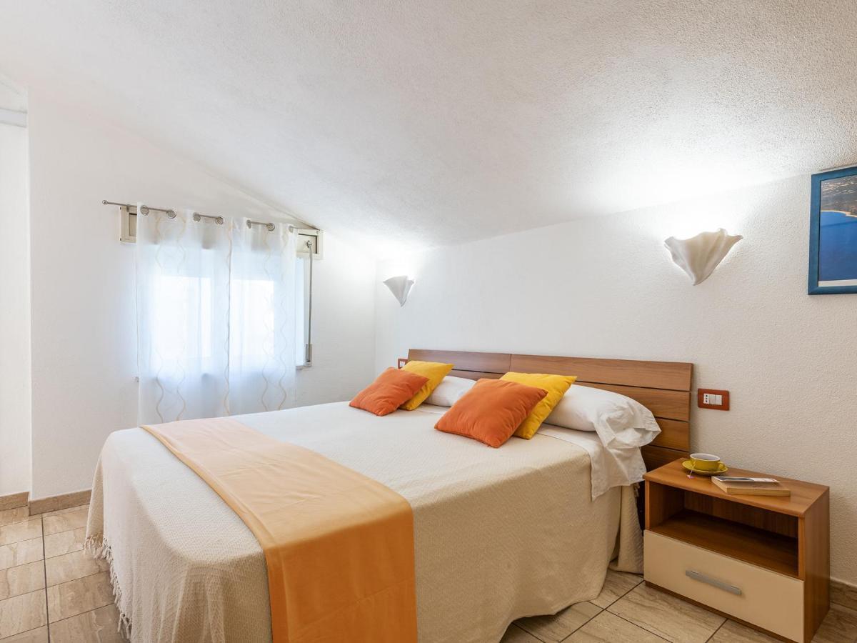 Bed And Breakfast Dorgali Eksteriør billede