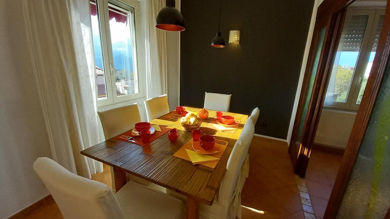 Bed And Breakfast Dorgali Eksteriør billede
