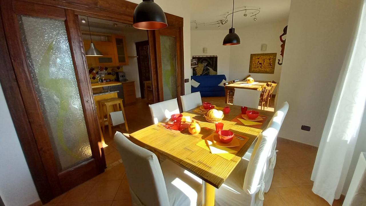 Bed And Breakfast Dorgali Eksteriør billede