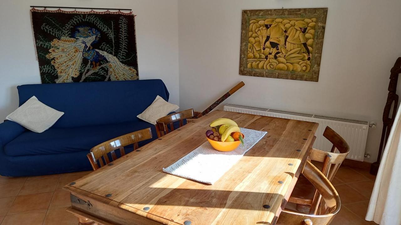 Bed And Breakfast Dorgali Eksteriør billede