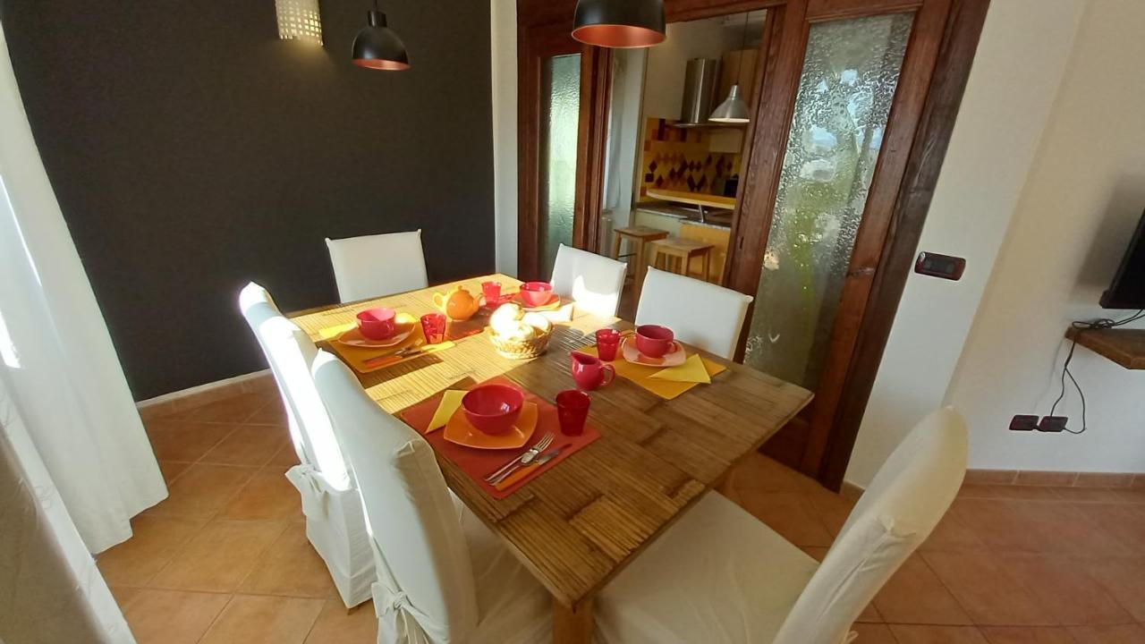 Bed And Breakfast Dorgali Eksteriør billede